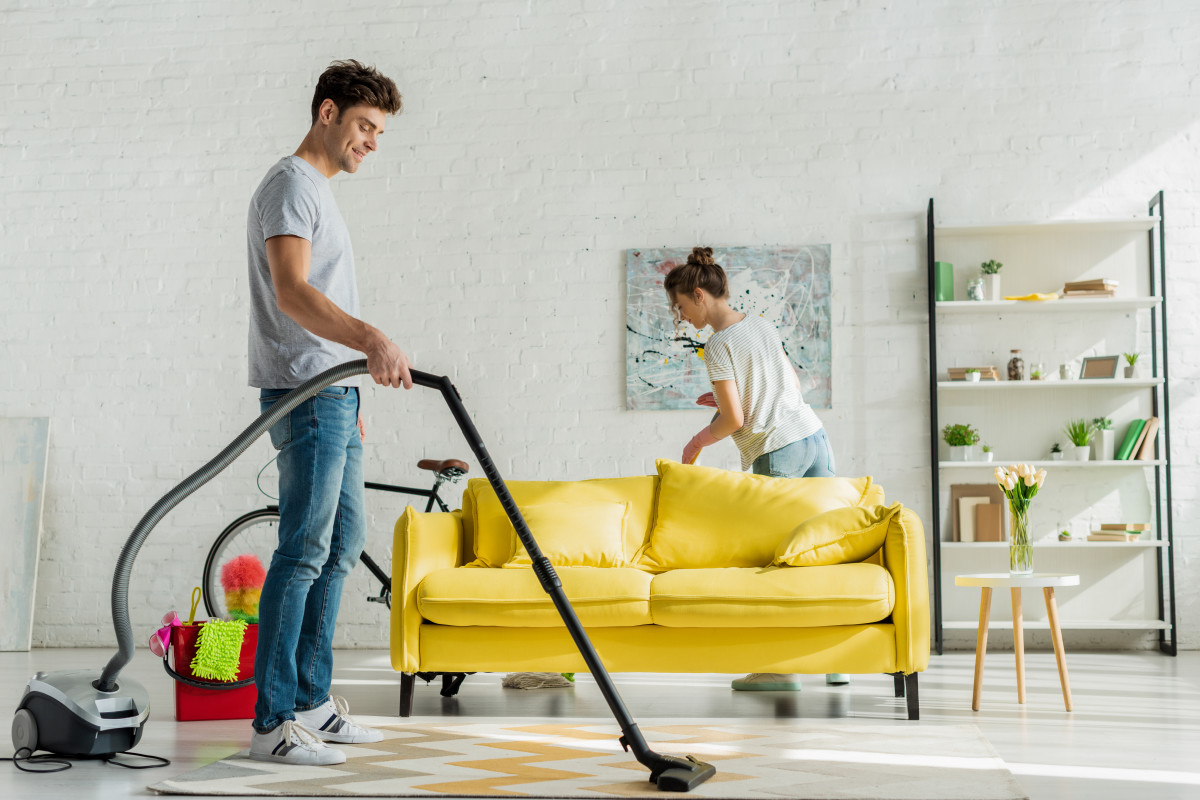 Mevlana Bayan Temizlikçi